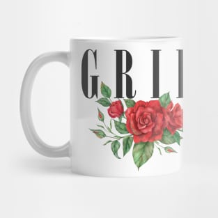 GRIBI black Mug